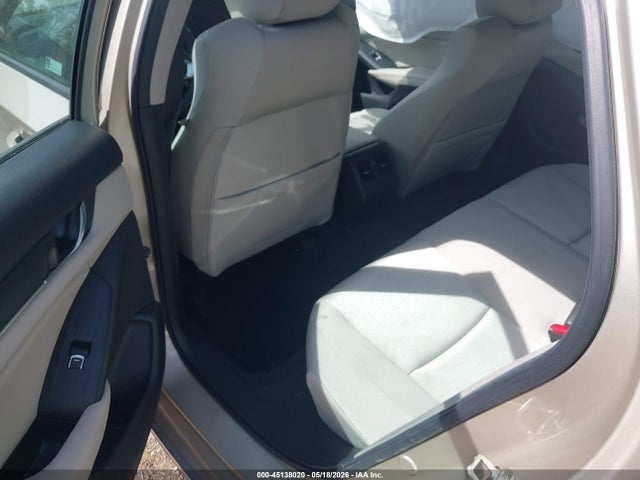 Honda Accord Ex