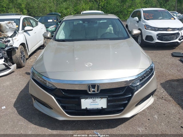 Honda Accord Ex