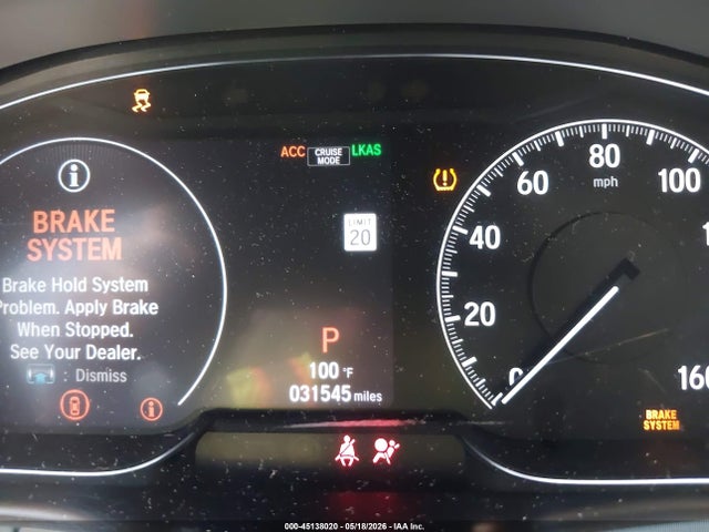 Honda Accord Ex