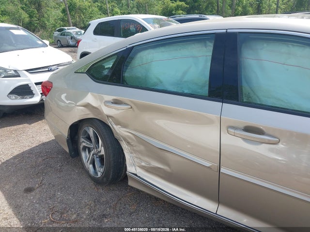 Honda Accord Ex