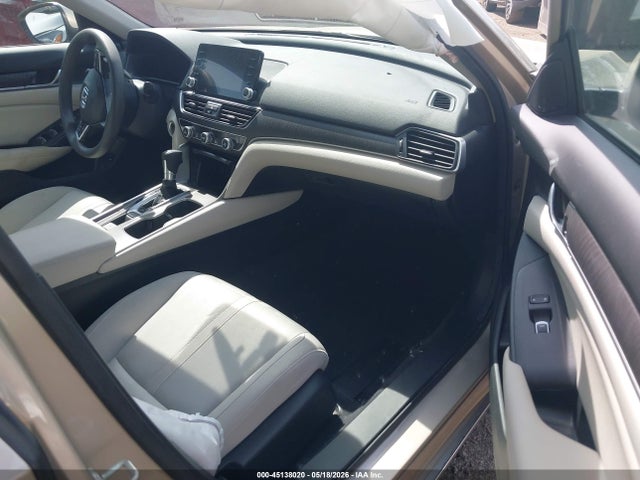 Honda Accord Ex