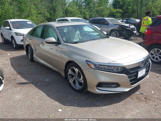Salvage Honda Accord Image