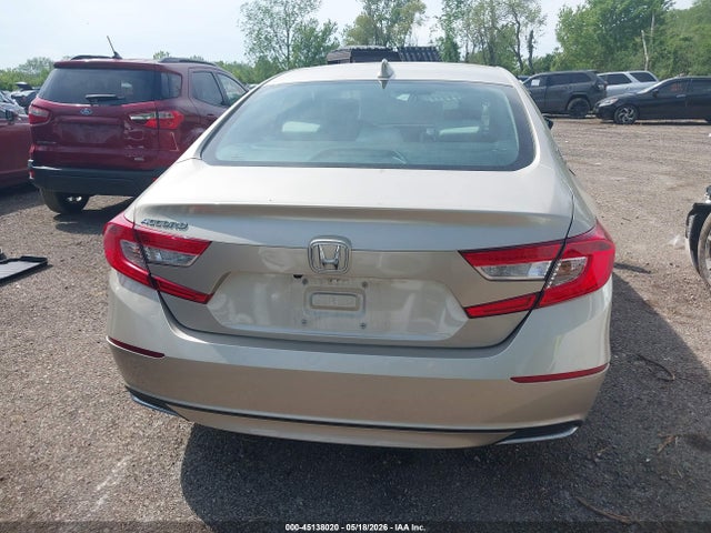 Honda Accord Ex