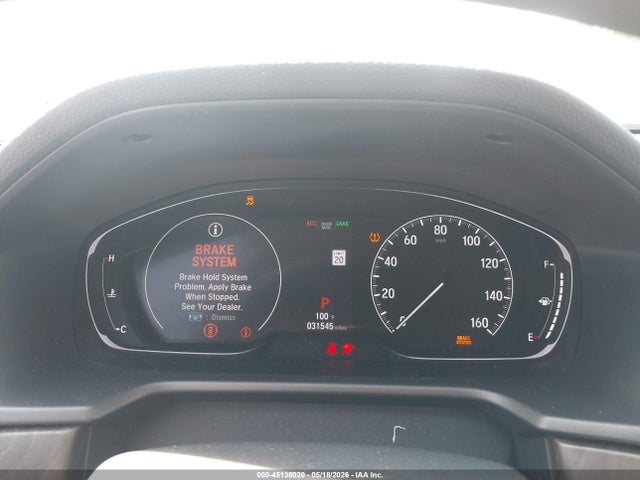 Honda Accord Ex