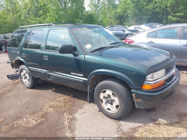 Chevrolet Blazer Ls