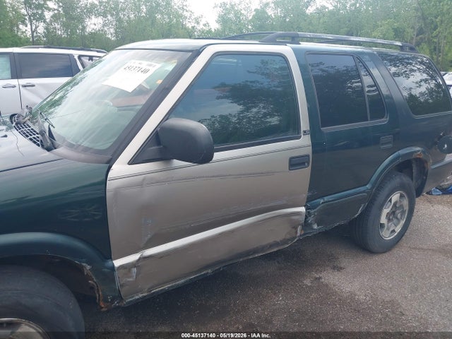 Chevrolet Blazer Ls