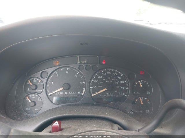 Chevrolet Blazer Ls