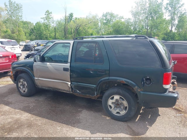 Chevrolet Blazer Ls