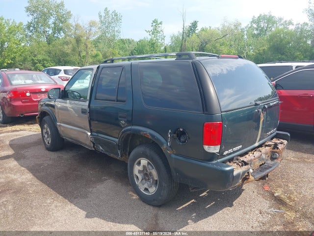 Chevrolet Blazer Ls