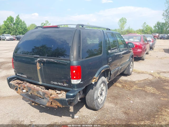 Chevrolet Blazer Ls