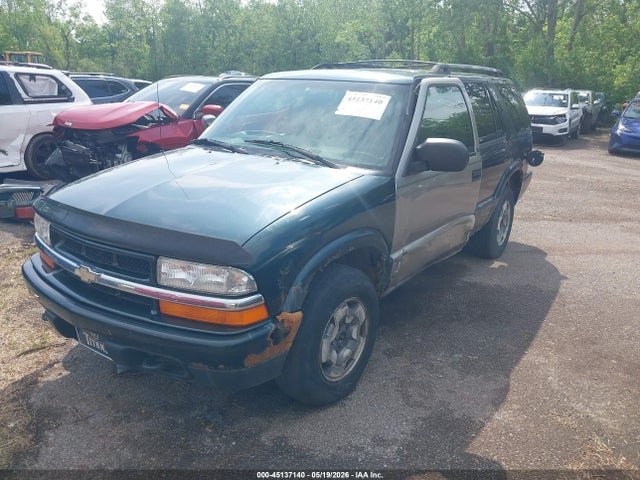 Chevrolet Blazer Ls