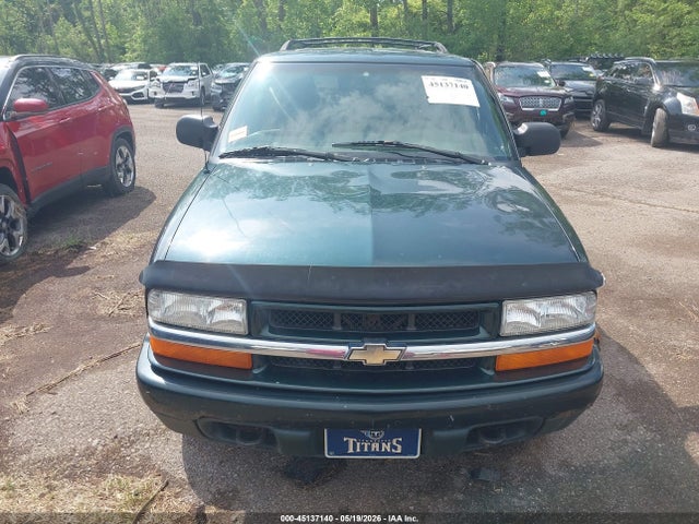 Chevrolet Blazer Ls