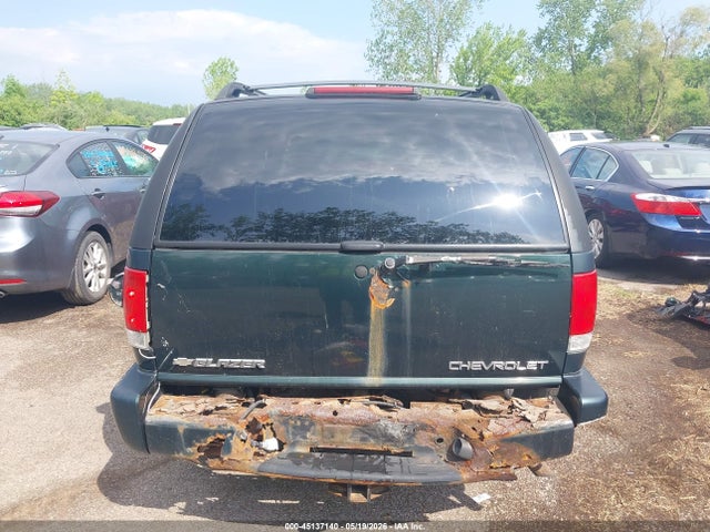 Chevrolet Blazer Ls