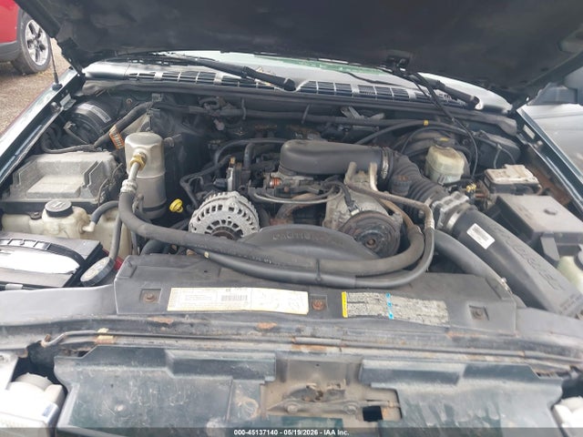 Chevrolet Blazer Ls