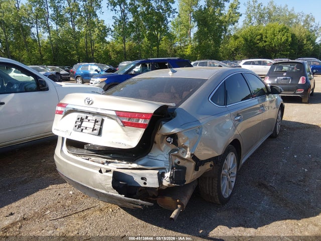 Toyota Avalon Limited