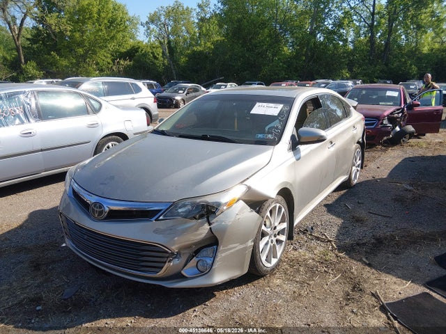 Toyota Avalon Limited