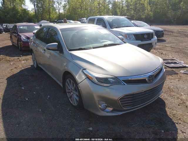Salvage Toyota Avalon Image