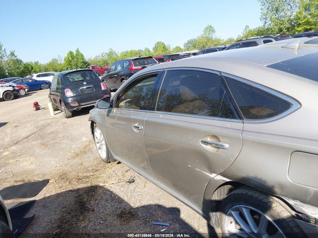 Toyota Avalon Limited