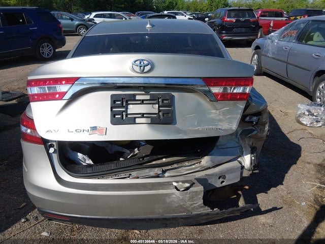 Toyota Avalon Limited