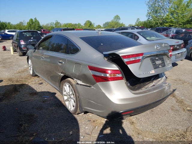 Toyota Avalon Limited