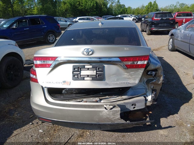 Toyota Avalon Limited