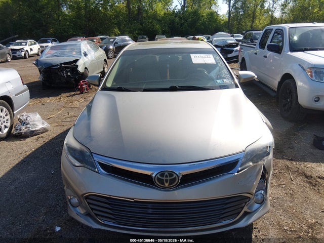 Toyota Avalon Limited