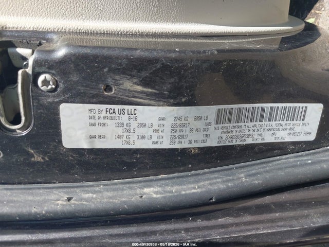 Dodge Grand Caravan American Value Pkg