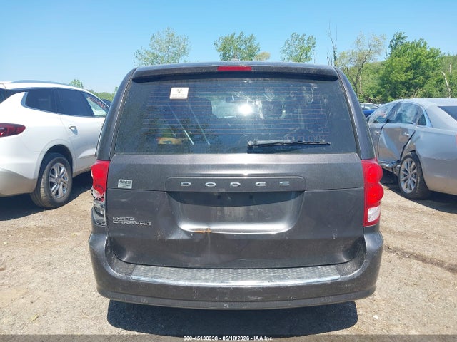 Dodge Grand Caravan American Value Pkg