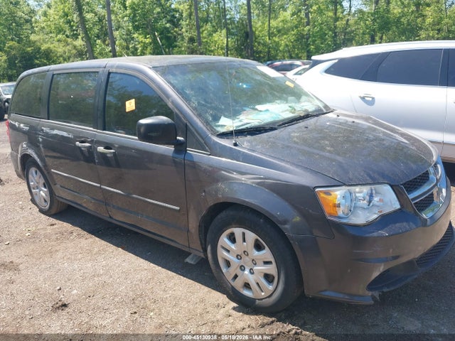 Dodge Grand Caravan American Value Pkg