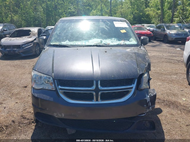 Dodge Grand Caravan American Value Pkg