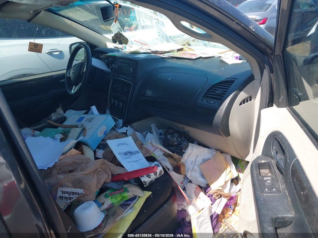 Dodge Grand Caravan American Value Pkg