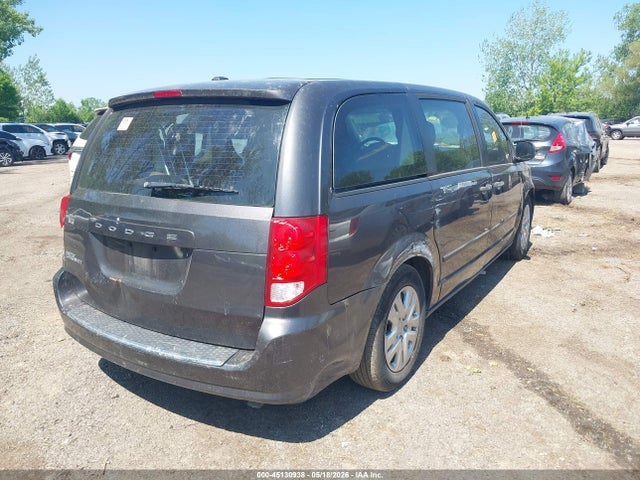 Dodge Grand Caravan American Value Pkg