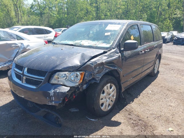Dodge Grand Caravan American Value Pkg