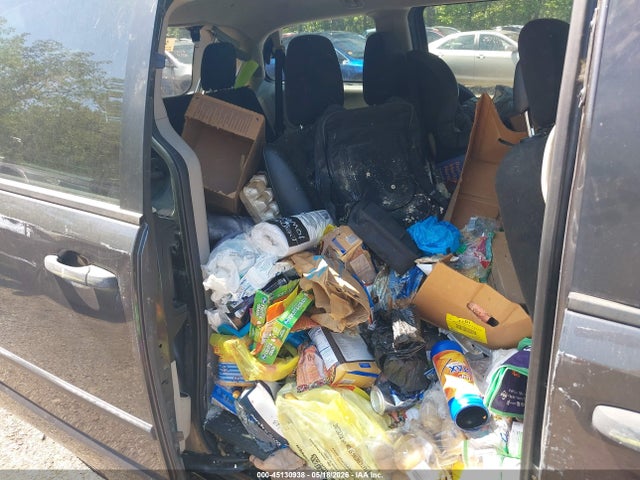 Dodge Grand Caravan American Value Pkg