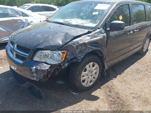 Dodge Grand Caravan American Value Pkg