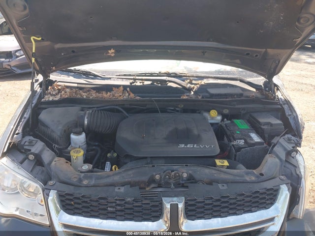 Dodge Grand Caravan American Value Pkg