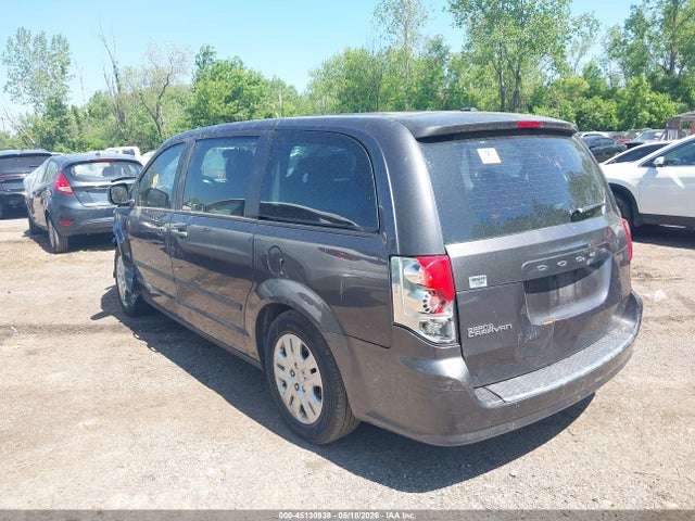 Dodge Grand Caravan American Value Pkg