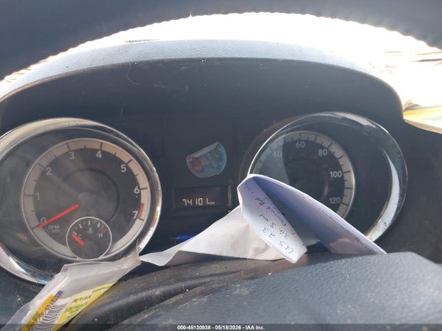 Dodge Grand Caravan American Value Pkg