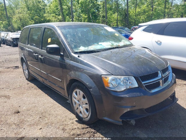 Salvage Dodge Grand Caravan Image