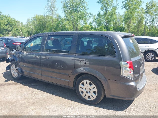 Dodge Grand Caravan American Value Pkg