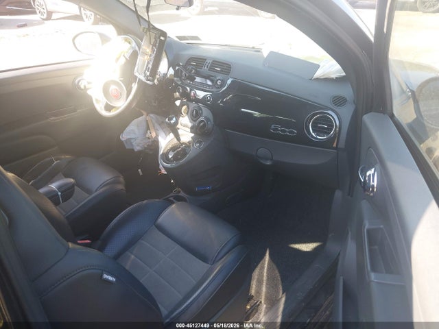 FIAT 500 Sport