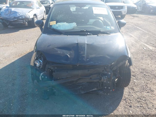 FIAT 500 Sport