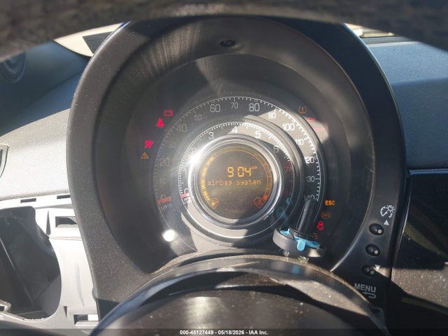 FIAT 500 Sport