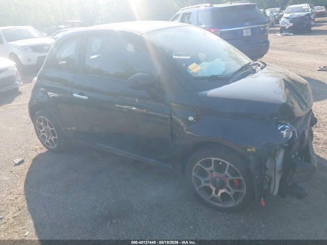 FIAT 500 Sport