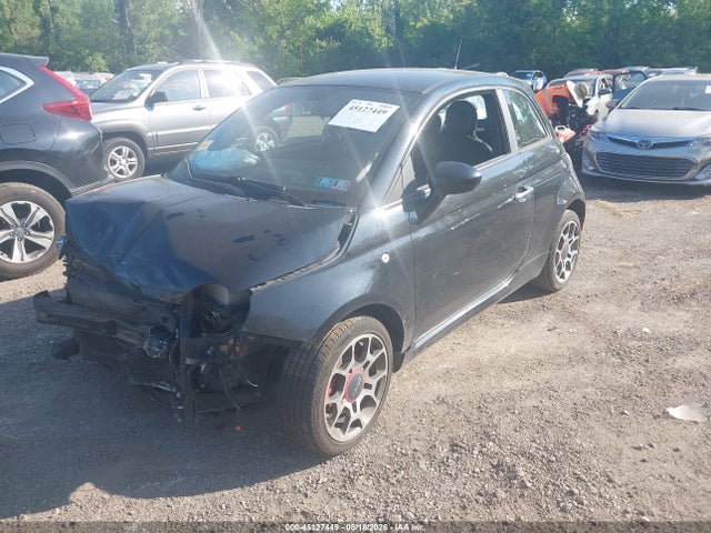 FIAT 500 Sport