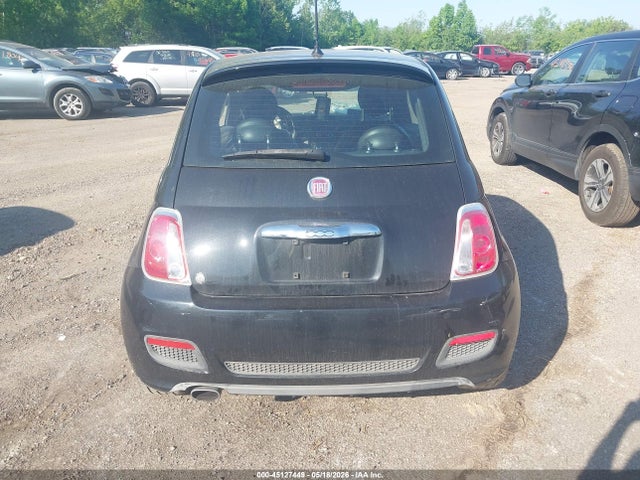 FIAT 500 Sport