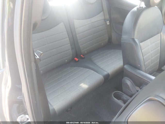 FIAT 500 Sport