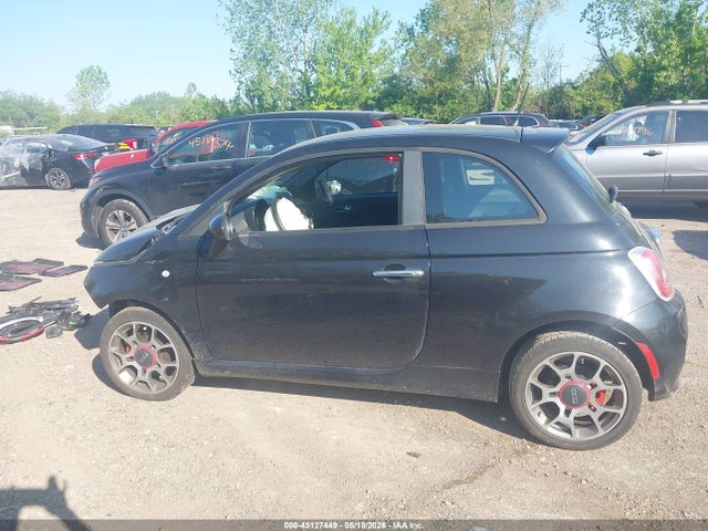 FIAT 500 Sport