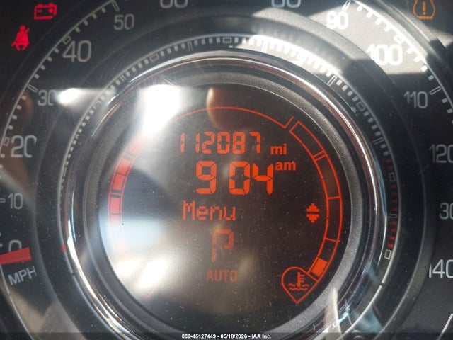 FIAT 500 Sport
