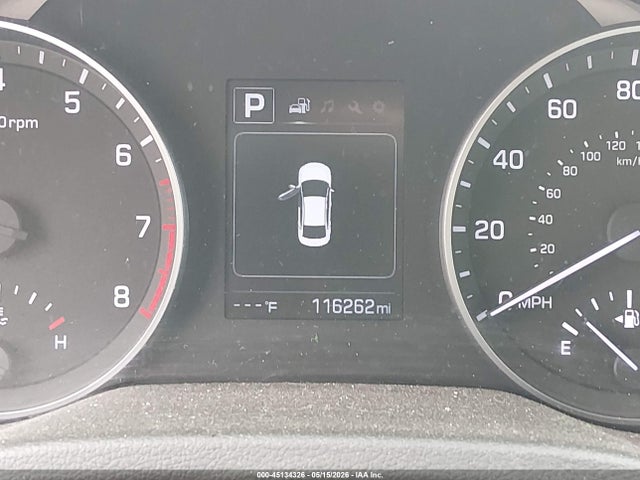 Hyundai ELANTRA Sel